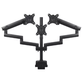 Profi stolní držák na 3 monitory Fiber Mounts M8C11 Profi stolní držák na 3 monitory Fiber Mounts M8C11