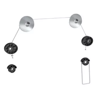 Lankový držák na Tv Fiber Mounts M5C57 Lankový držák na Tv Fiber Mounts M5C57