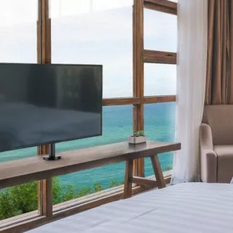 Kvalitní podstavec na Tv 23-50", otáčení do stran +/- 30°, výška 45cm, nosnost 50kg