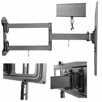 Výsuvný držák na televize Fiber Mounts Long61 Výsuvný držák na televize Fiber Mounts Long61