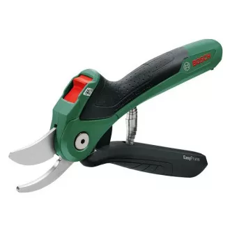 BOSCH EasyPrune, akumulátorové zahradní nůžky, 3, 6 V, 450 řezů na nabití