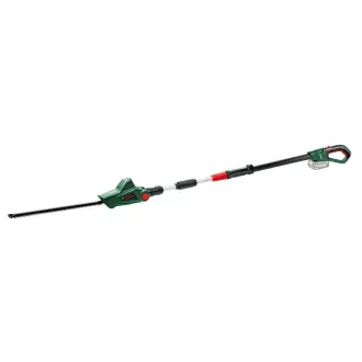 BOSCH UniversalHedgePole 18, akumulátorové teleskopické nůžky na živé ploty, 18 V, délka 43 cm BOSCH UniversalHedgePole 18, akumulátorové teleskopické nůžky na živé ploty, 18 V, délka 43 cm
