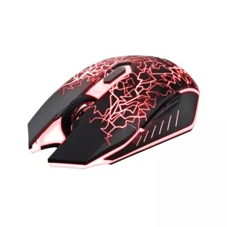 TRUST Myš BASICS GAMING WIRELESS MOUSE TRUST Myš BASICS GAMING WIRELESS MOUSE