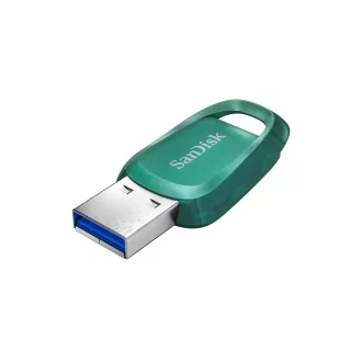 SanDisk Flash Disk 64GB Ultra Eco, USB 3.2 Gen 1, Upto 100MB/s R