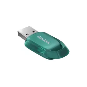 SanDisk Flash Disk 64GB Ultra Eco, USB 3.2 Gen 1, Upto 100MB/s R