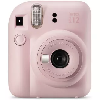 Fujifilm Instax mini 12 Blossom Pink - Použité