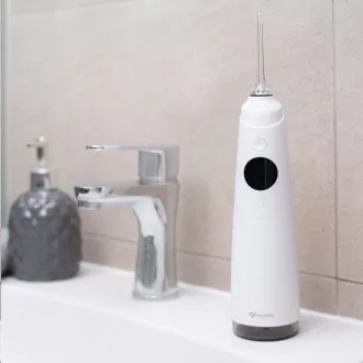 TrueLife AquaFloss Compact C300 White - ústní sprcha