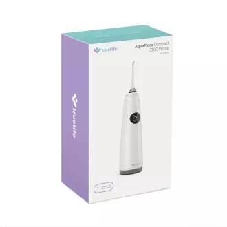 TrueLife AquaFloss Compact C300 White - ústní sprcha