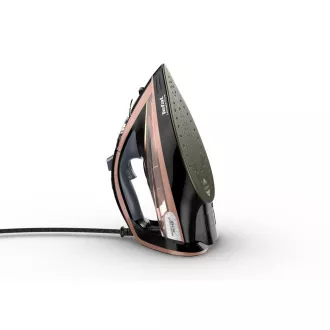 Tefal Ultimate Pure FV9845E0 napařovací žehlička, 3200 W, Anti-drip, automatické vypnutí, broskvová