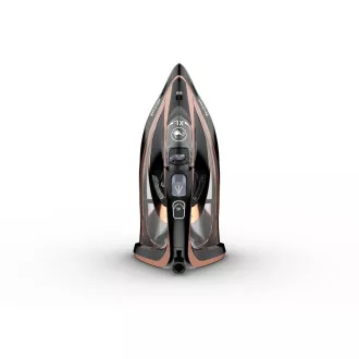 Tefal Ultimate Pure FV9845E0 napařovací žehlička, 3200 W, Anti-drip, automatické vypnutí, broskvová