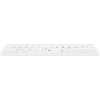 HP 350 Compact Multi-Device Keyboard White - CZ&SK lokalizace - kompaktní klávesnice BT pro více zařízení