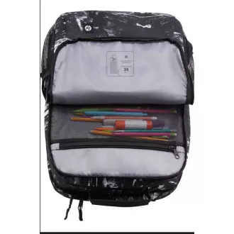 HP Campus XL Marble Stone Backpack - Batoh