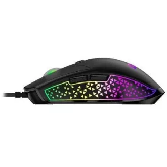 GENIUS myš GX GAMING Scorpion M705, drátová, RGB podsvícení, 800-7200 dpi, USB, 6tlačítek, černá