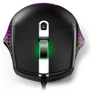 GENIUS myš GX GAMING Scorpion M705, drátová, RGB podsvícení, 800-7200 dpi, USB, 6tlačítek, černá - Použité