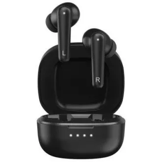 GENIUS bezdrátový headset TWS HS-M910BT, Bluetooth 5.0, USB-C nabíjení