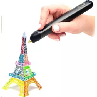 3Doodler 3D Pero Create+ 3D pero a 75 náplní a 5 šablon 3Doodler 3D Pero Create+ 3D pero a 75 náplní a 5 šablon