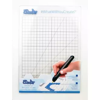 3Doodler šablona Create pro 3D pero 3Doodler šablona Create pro 3D pero