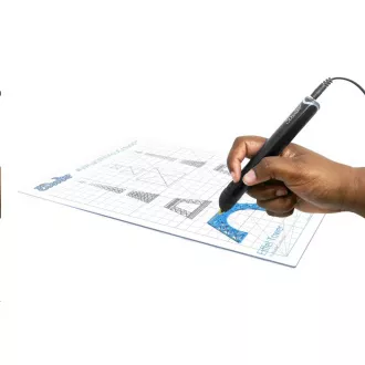 3Doodler šablona Create pro 3D pero 3Doodler šablona Create pro 3D pero