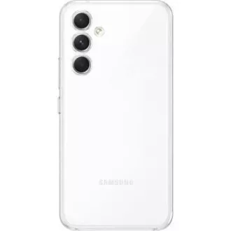 Samsung gelový zadní kryt EF-QA546CTE pro Samsung Galaxy A54 5G, čirá