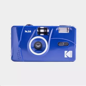 Kodak M38 Reusable Camera CLASSIC BLUE