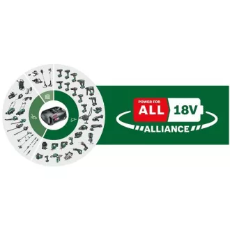 BOSCH ALB 18 LI, akumulátorový foukač na listí, 18 V, akumulátor 2.5 Ah, nabíječka BOSCH ALB 18 LI, akumulátorový foukač na listí, 18 V, akumulátor 2.5 Ah, nabíječka