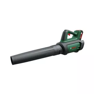 BOSCH AdvancedLeafBlower 36V-750, akumulátorový foukač na listí, 36 V, proudění 100 – 200 km/h, akumulátor 2.0 Ah BOSCH AdvancedLeafBlower 36V-750, akumulátorový foukač na listí, 36 V, proudění 100 – 200 km/h, akumulátor 2.0 Ah