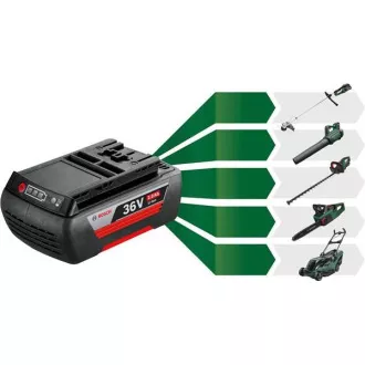 BOSCH AdvancedLeafBlower 36V-750, akumulátorový foukač na listí, 36 V, proudění 100 – 200 km/h, akumulátor 2.0 Ah BOSCH AdvancedLeafBlower 36V-750, akumulátorový foukač na listí, 36 V, proudění 100 – 200 km/h, akumulátor 2.0 Ah