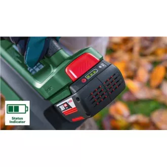 BOSCH AdvancedLeafBlower 36V-750, akumulátorový foukač na listí, 36 V, proudění 100 – 200 km/h, akumulátor 2.0 Ah BOSCH AdvancedLeafBlower 36V-750, akumulátorový foukač na listí, 36 V, proudění 100 – 200 km/h, akumulátor 2.0 Ah