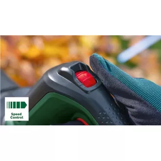 BOSCH AdvancedLeafBlower 36V-750, akumulátorový foukač na listí, 36 V, proudění 100 – 200 km/h, akumulátor 2.0 Ah BOSCH AdvancedLeafBlower 36V-750, akumulátorový foukač na listí, 36 V, proudění 100 – 200 km/h, akumulátor 2.0 Ah
