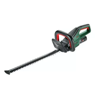 BOSCH UniversalHedgeCut 18V-50, akumulátorové nůžky, 18 V, délka čepele 50 cm, rozteč zubů 20 mm, akumulátor 2.5 Ah