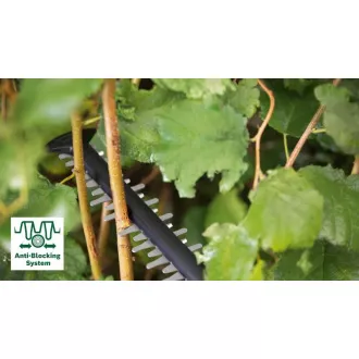 BOSCH UniversalHedgeCut 18V-50, akumulátorové nůžky, 18 V, délka čepele 50 cm, rozteč zubů 20 mm, akumulátor 2.5 Ah