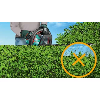 BOSCH UniversalHedgeCut 18V-55, akumulátorové nůžky, 18 V, délka čepele 55 cm, rozteč zubů 22 mm, akumulátor 2.5 Ah BOSCH UniversalHedgeCut 18V-55, akumulátorové nůžky, 18 V, délka čepele 55 cm, rozteč zubů 22 mm, akumulátor 2.5 Ah