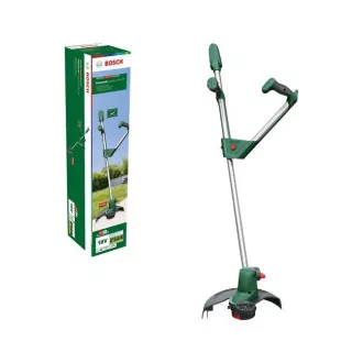 BOSCH UniversalGrassCut 18V-260, akumulátorová strunová sekačka, 18 V, struna 26 cm BOSCH UniversalGrassCut 18V-260, akumulátorová strunová sekačka, 18 V, struna 26 cm