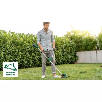 BOSCH UniversalGrassCut 18V-260, akumulátorová strunová sekačka, 18 V, struna 26 cm BOSCH UniversalGrassCut 18V-260, akumulátorová strunová sekačka, 18 V, struna 26 cm