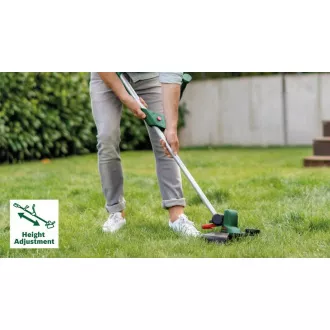 BOSCH UniversalGrassCut 18V-260, akumulátorová strunová sekačka, 18 V, struna 26 cm BOSCH UniversalGrassCut 18V-260, akumulátorová strunová sekačka, 18 V, struna 26 cm