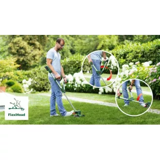 BOSCH UniversalGrassCut 18V-260, akumulátorová strunová sekačka, 18 V, struna 26 cm BOSCH UniversalGrassCut 18V-260, akumulátorová strunová sekačka, 18 V, struna 26 cm