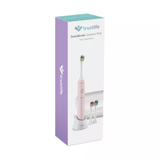 TrueLife SonicBrush Compact Pink