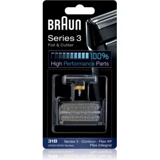 Braun CombiPack Series 3 31B náhradní břit + folie Braun CombiPack Series 3 31B náhradní břit + folie