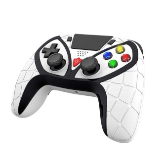 iPega PG-P4012C Wireless Gaming Controller Spiderman pro Android/IOS/Windows PC/PS3/PS4, bílý
