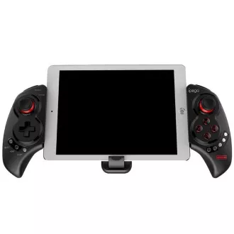 iPega PG-9023s herní ovladač s uchycením pro MT/TB pro Android/iOS/Nintendo Switch/Windows/PS 3, černý