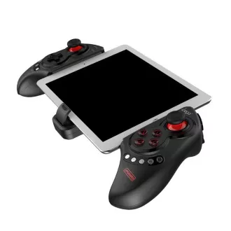 iPega PG-9023s herní ovladač s uchycením pro MT/TB pro Android/iOS/Nintendo Switch/Windows/PS 3, černý