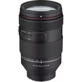 Samyang AF 35-150mm f/2-2.8 Sony FE Samyang AF 35-150mm f/2-2.8 Sony FE