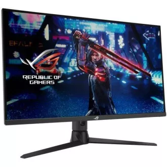 ASUS LCD 32" XG32UQ 3840 x 2160 ROG Strix Gaming HDMI 2.1 DP Fast IPS, 160 Hz 1 ms 2xUSB 3.2 - Kabely: DP HDMI USB3.0 ASUS LCD 32" XG32UQ 3840 x 2160 ROG Strix Gaming HDMI 2.1 DP Fast IPS, 160 Hz 1 ms 2xUSB 3.2 - Kabely: DP HDMI USB3.0