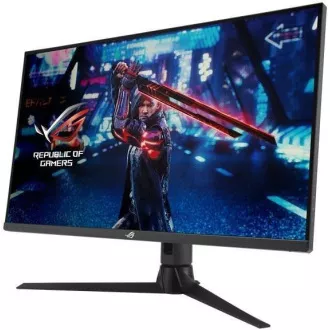 ASUS LCD 32" XG32UQ 3840 x 2160 ROG Strix Gaming HDMI 2.1 DP Fast IPS, 160 Hz 1 ms 2xUSB 3.2 - Kabely: DP HDMI USB3.0 ASUS LCD 32" XG32UQ 3840 x 2160 ROG Strix Gaming HDMI 2.1 DP Fast IPS, 160 Hz 1 ms 2xUSB 3.2 - Kabely: DP HDMI USB3.0