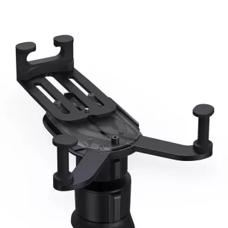 Baseus Stable Pro držák do auta (ventilace) s bezdrátovým nabíjením 15W, černá Baseus Stable Pro držák do auta (ventilace) s bezdrátovým nabíjením 15W, černá