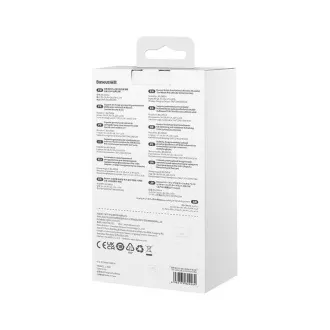 Baseus Stable Pro držák do auta (ventilace) s bezdrátovým nabíjením 15W, černá Baseus Stable Pro držák do auta (ventilace) s bezdrátovým nabíjením 15W, černá