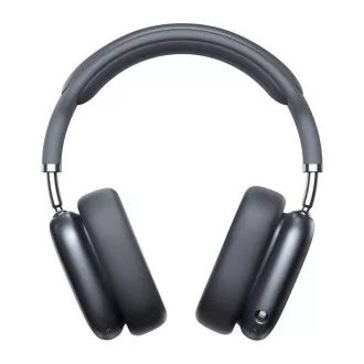 Baseus Bowie H2 TWS bezdrátová sluchátka přes hlavu Bluetooth 5.2, šedá Baseus Bowie H2 TWS bezdrátová sluchátka přes hlavu Bluetooth 5.2, šedá