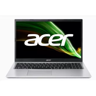 ACER NTB Aspire 3 (A315-58-51VQ), i5-1135G7, 15.6" FHD, 16GB, 512GB SSD, Intel Iris Xe, W11H, PureSilver ACER NTB Aspire 3 (A315-58-51VQ), i5-1135G7, 15.6" FHD, 16GB, 512GB SSD, Intel Iris Xe, W11H, PureSilver