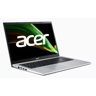 ACER NTB Aspire 3 (A315-58-51VQ), i5-1135G7, 15.6" FHD, 16GB, 512GB SSD, Intel Iris Xe, W11H, PureSilver ACER NTB Aspire 3 (A315-58-51VQ), i5-1135G7, 15.6" FHD, 16GB, 512GB SSD, Intel Iris Xe, W11H, PureSilver