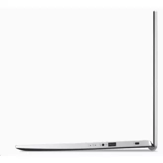 ACER NTB Aspire 3 (A315-58-51VQ), i5-1135G7, 15.6" FHD, 16GB, 512GB SSD, Intel Iris Xe, W11H, PureSilver ACER NTB Aspire 3 (A315-58-51VQ), i5-1135G7, 15.6" FHD, 16GB, 512GB SSD, Intel Iris Xe, W11H, PureSilver